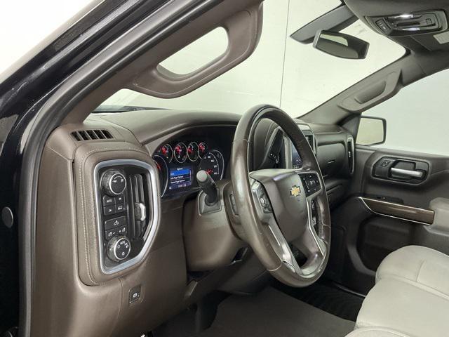 used 2019 Chevrolet Silverado 1500 car, priced at $29,699