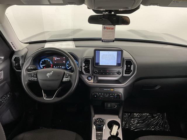 used 2024 Ford Bronco Sport car, priced at $25,722