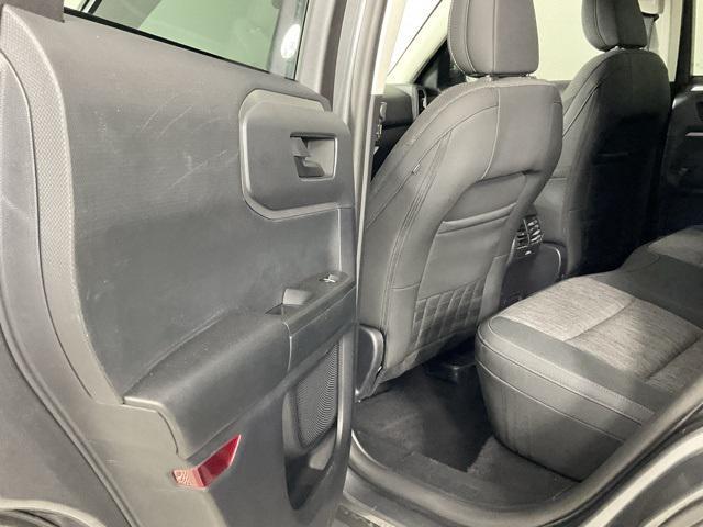 used 2024 Ford Bronco Sport car, priced at $25,722