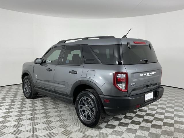 used 2024 Ford Bronco Sport car, priced at $25,722