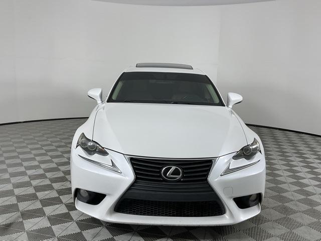 used 2014 Lexus IS 250 car, priced at $11,823