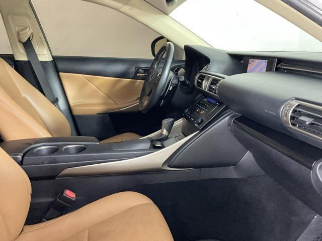 used 2014 Lexus IS 250 car, priced at $11,823