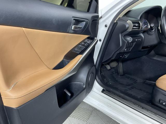 used 2014 Lexus IS 250 car, priced at $11,823