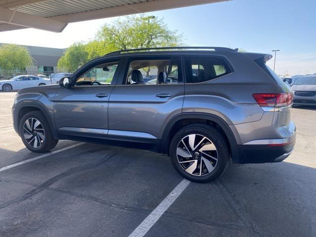used 2024 Volkswagen Atlas car, priced at $31,706