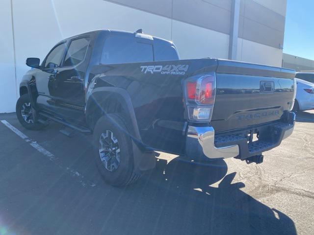 used 2021 Toyota Tacoma car, priced at $34,250