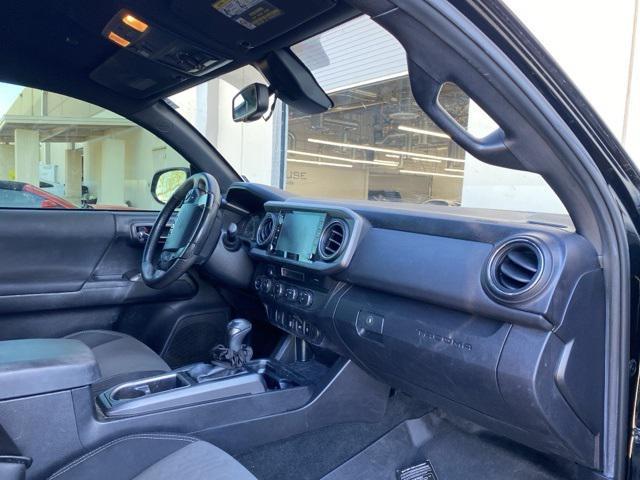 used 2021 Toyota Tacoma car, priced at $34,250