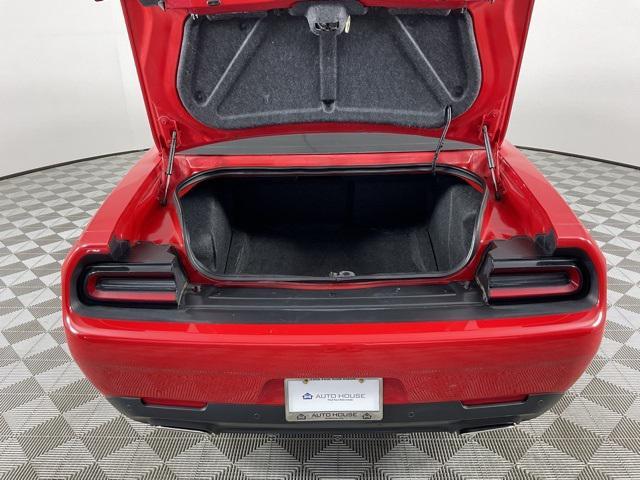 used 2022 Dodge Challenger car, priced at $22,595