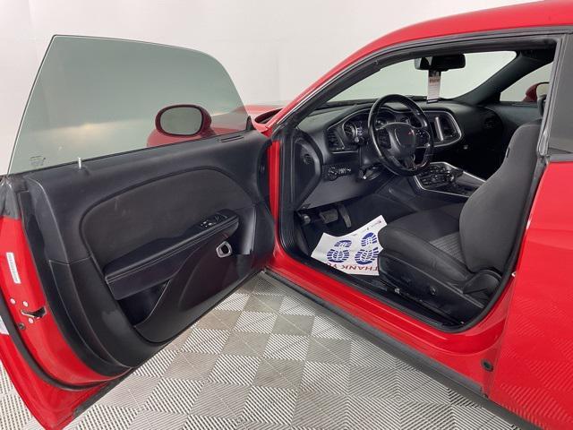 used 2022 Dodge Challenger car, priced at $22,595