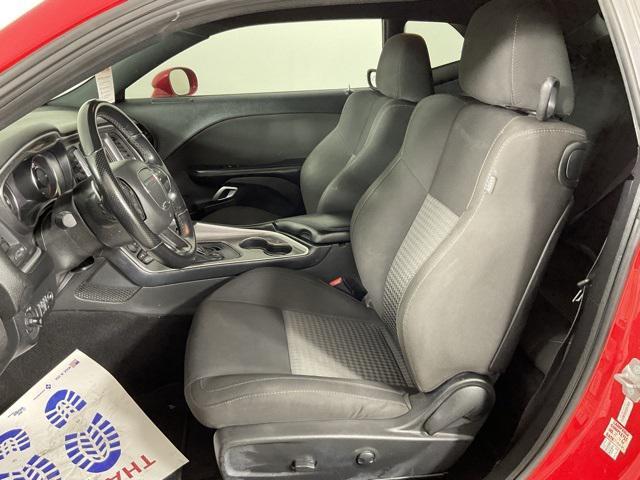 used 2022 Dodge Challenger car, priced at $22,595