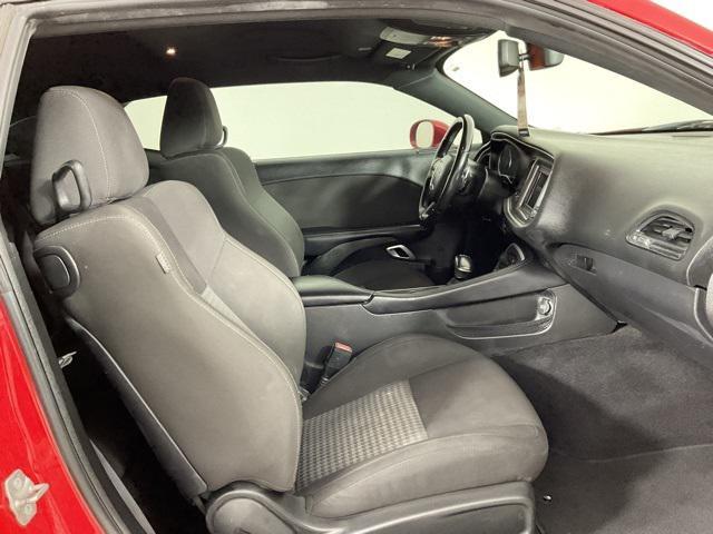 used 2022 Dodge Challenger car, priced at $22,595
