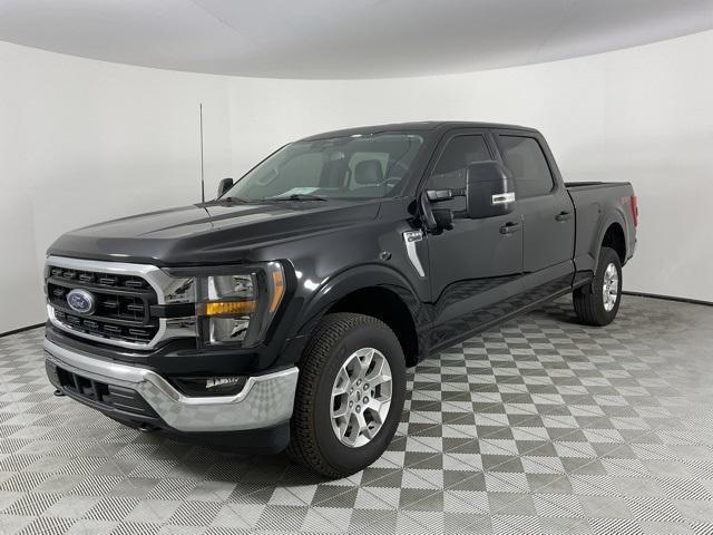 used 2023 Ford F-150 car, priced at $47,710