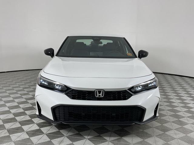 used 2025 Honda Civic car, priced at $25,836