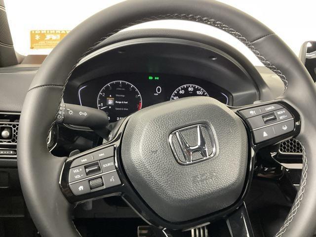 used 2025 Honda Civic car, priced at $25,836