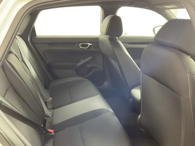 used 2025 Honda Civic car, priced at $25,836