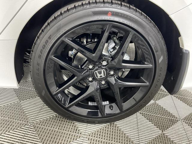 used 2025 Honda Civic car, priced at $25,836