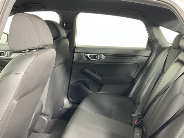 used 2025 Honda Civic car, priced at $25,836
