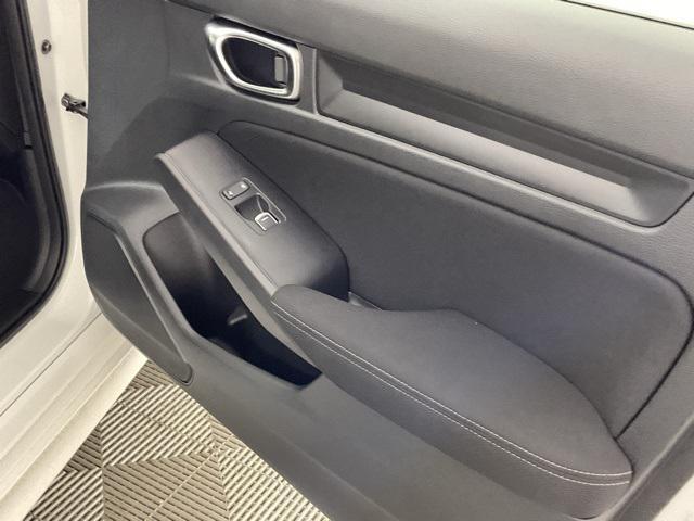 used 2025 Honda Civic car, priced at $25,836