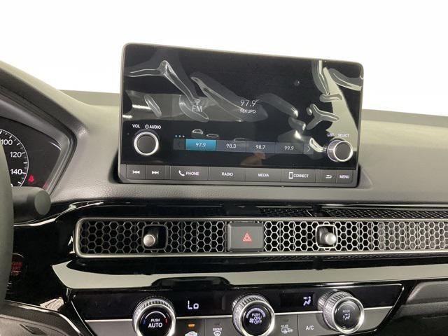 used 2025 Honda Civic car, priced at $25,836