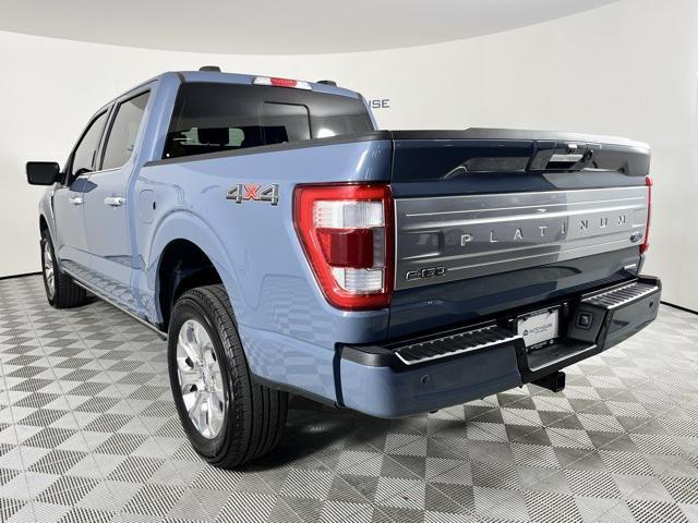 used 2023 Ford F-150 car, priced at $56,572