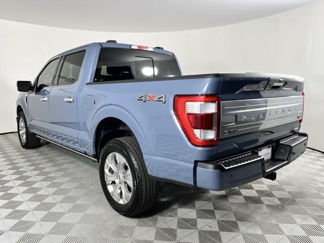 used 2023 Ford F-150 car, priced at $56,572