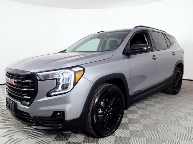 used 2024 GMC Terrain car, priced at $28,900