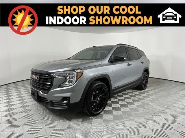 used 2024 GMC Terrain car, priced at $26,900