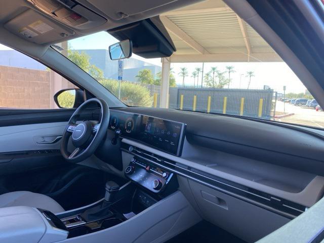 used 2025 Hyundai Tucson car, priced at $21,923