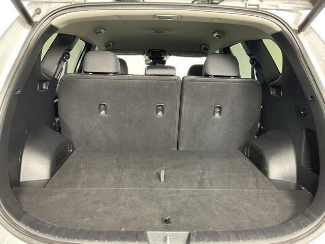 used 2023 Hyundai Santa Fe car, priced at $21,889