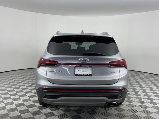 used 2023 Hyundai Santa Fe car, priced at $21,889