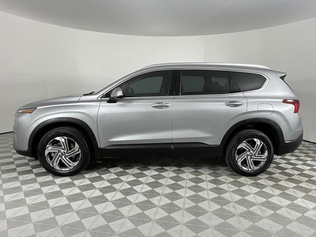 used 2023 Hyundai Santa Fe car, priced at $21,889