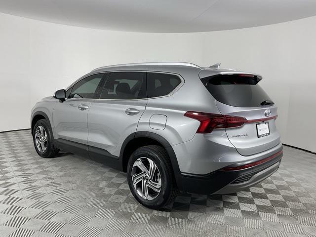 used 2023 Hyundai Santa Fe car, priced at $21,889