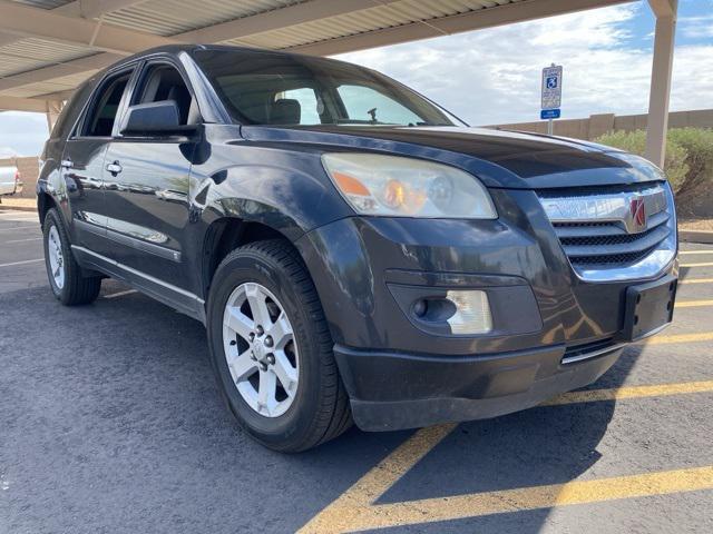 used 2009 Saturn Outlook car, priced at $2,500