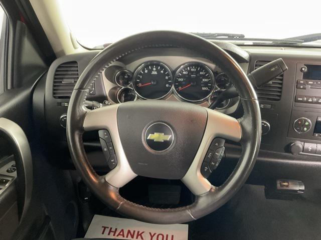 used 2011 Chevrolet Silverado 1500 car, priced at $17,995