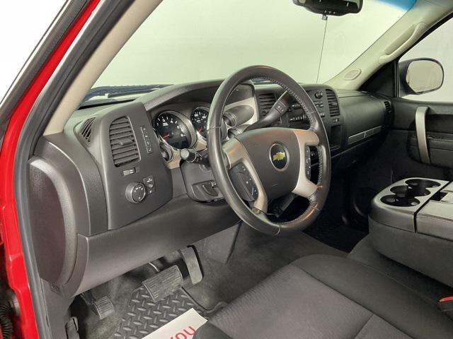 used 2011 Chevrolet Silverado 1500 car, priced at $17,995