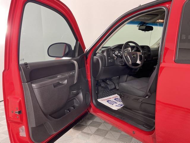 used 2011 Chevrolet Silverado 1500 car, priced at $17,995