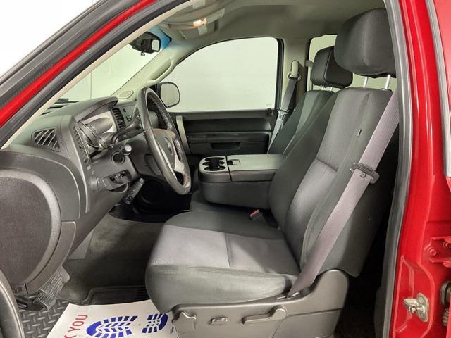 used 2011 Chevrolet Silverado 1500 car, priced at $17,995