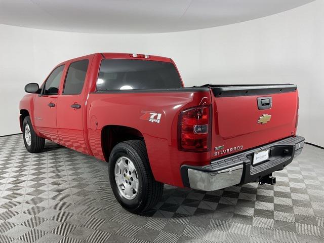 used 2011 Chevrolet Silverado 1500 car, priced at $17,995