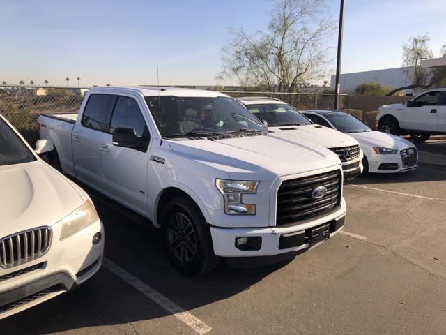 used 2016 Ford F-150 car, priced at $19,775