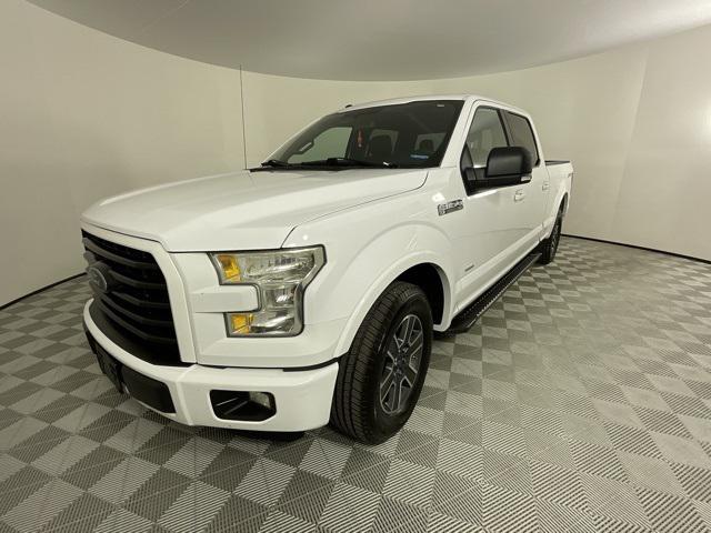 used 2016 Ford F-150 car, priced at $18,998