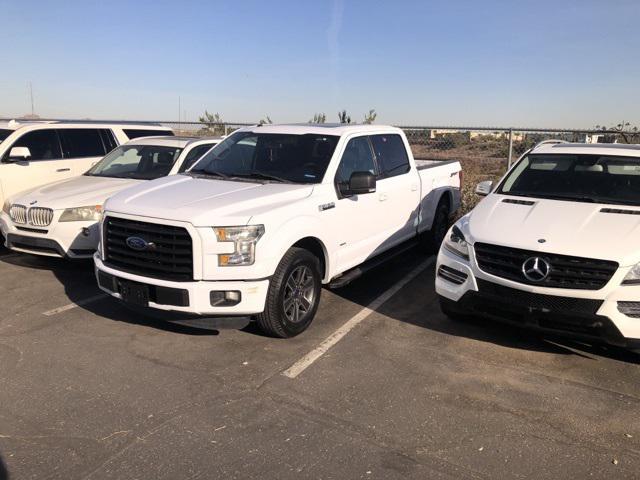 used 2016 Ford F-150 car, priced at $19,775