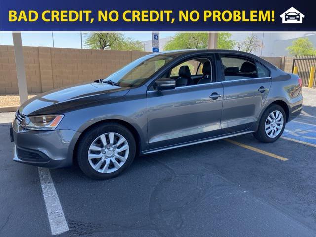 used 2013 Volkswagen Jetta car, priced at $5,389