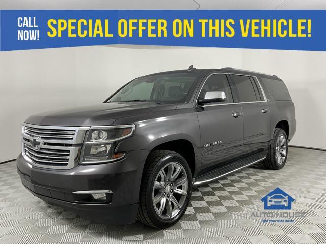 used 2016 Chevrolet Suburban car, priced at $23,500