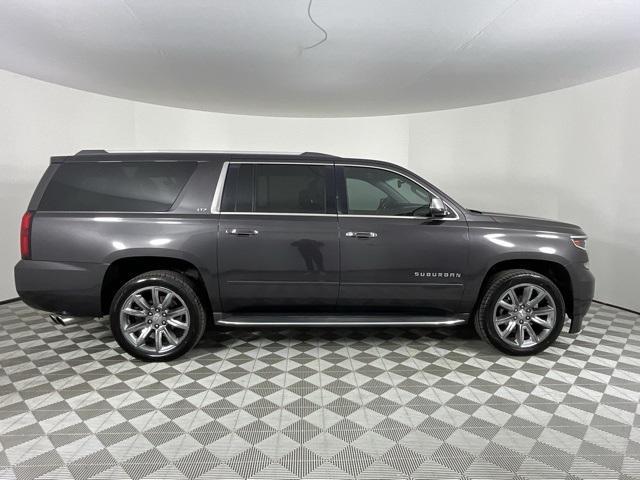 used 2016 Chevrolet Suburban car, priced at $23,500