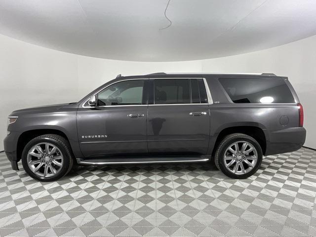 used 2016 Chevrolet Suburban car, priced at $23,500