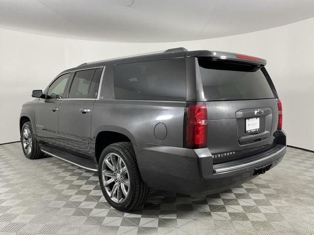 used 2016 Chevrolet Suburban car, priced at $23,500