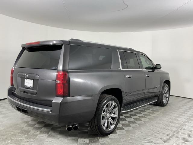 used 2016 Chevrolet Suburban car, priced at $23,500