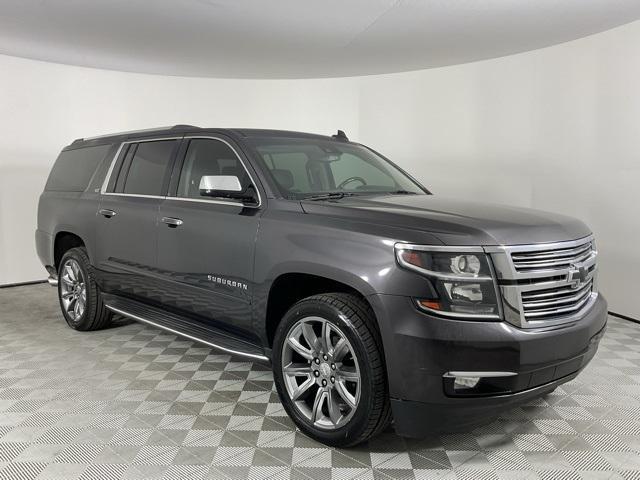 used 2016 Chevrolet Suburban car, priced at $23,500