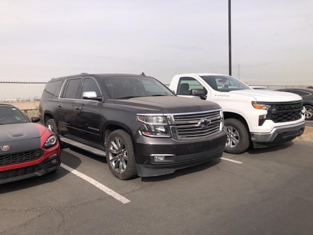 used 2016 Chevrolet Suburban car, priced at $23,998