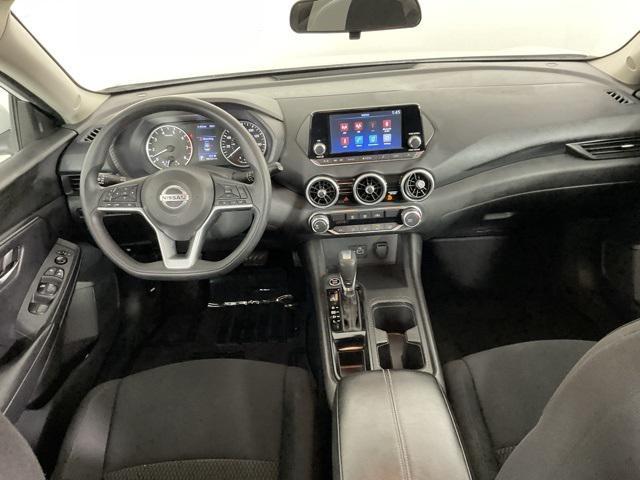 used 2022 Nissan Sentra car, priced at $14,907