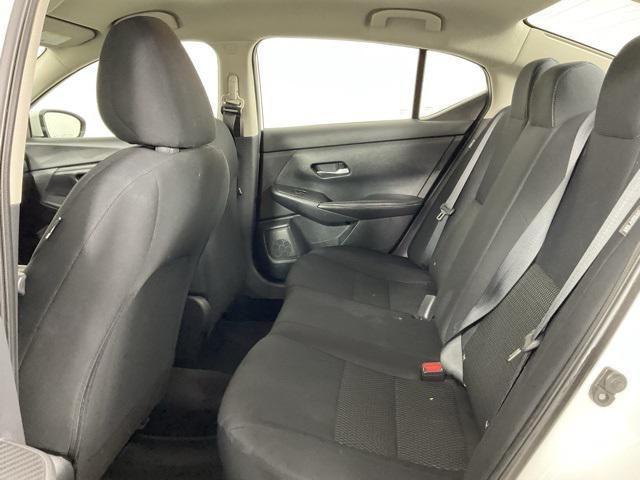 used 2022 Nissan Sentra car, priced at $14,907